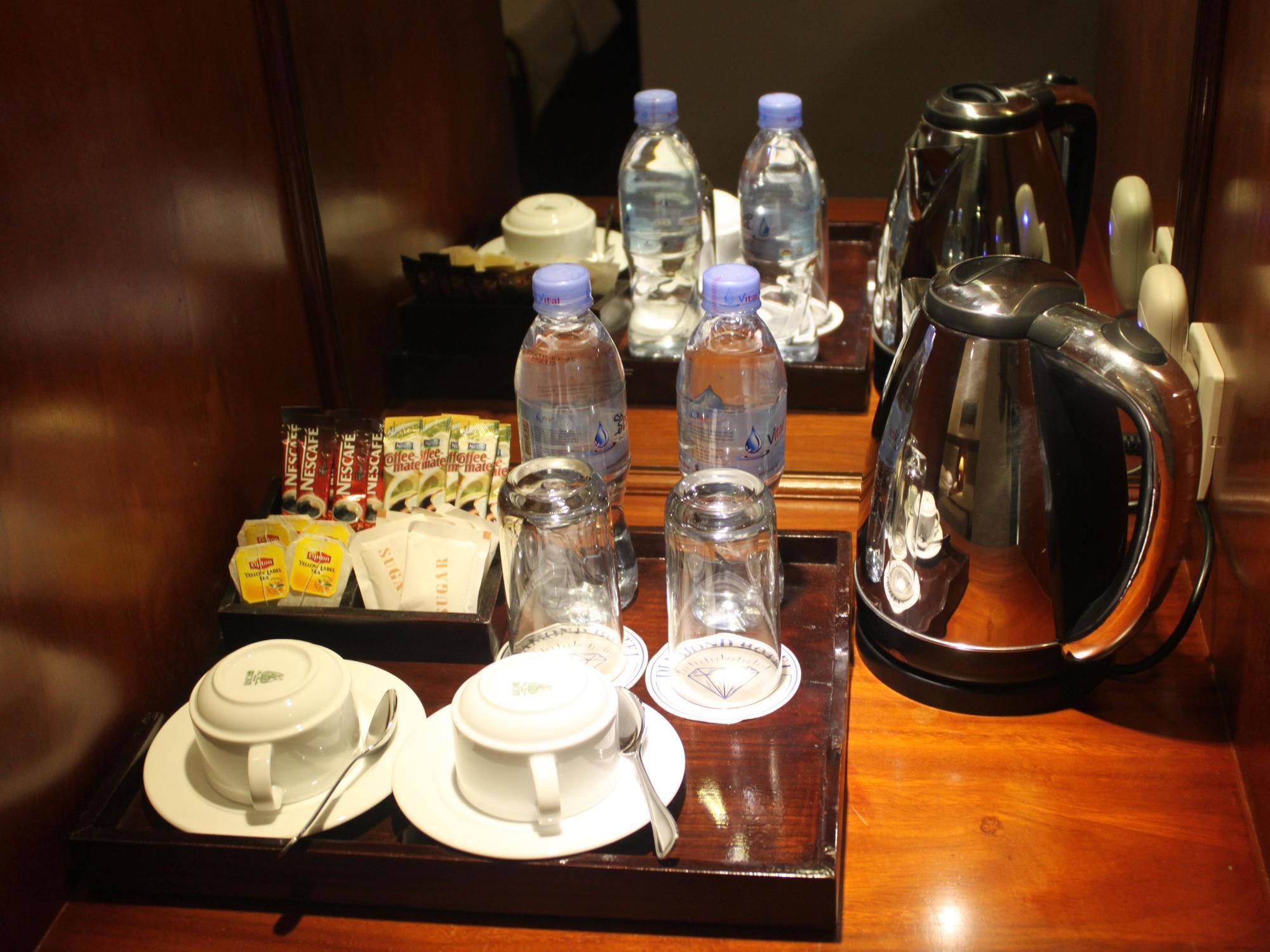 Diamond Hotel Phnom Penh Eksteriør bilde