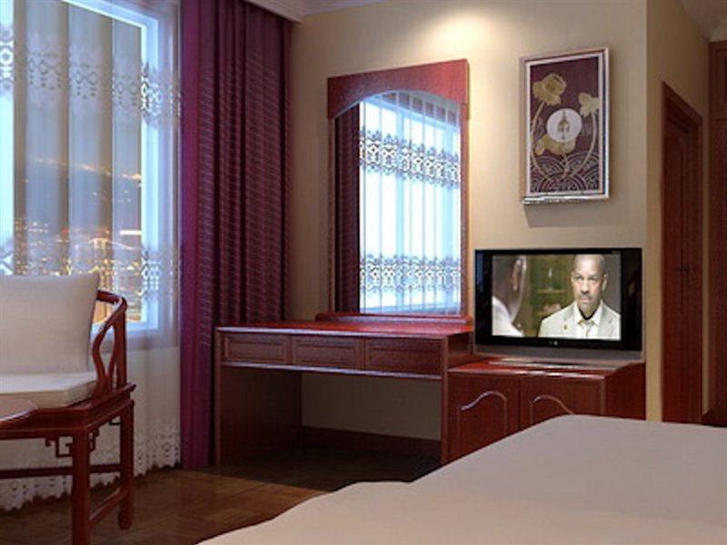 Diamond Hotel Phnom Penh Eksteriør bilde