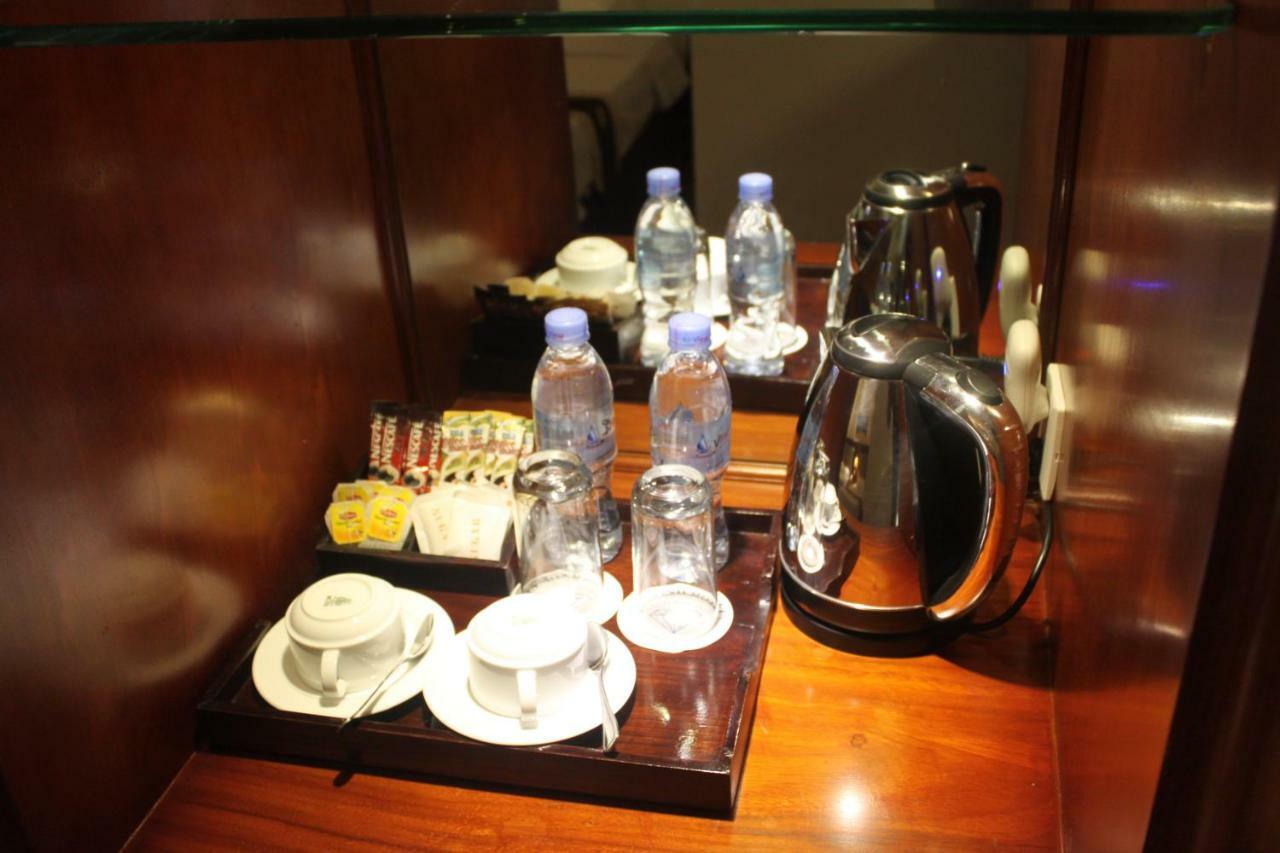 Diamond Hotel Phnom Penh Eksteriør bilde